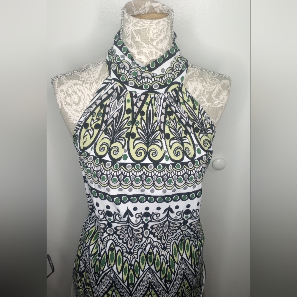 JTB Sleeveless Top‎